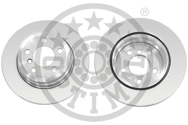 OPTIMAL Kočioni disk