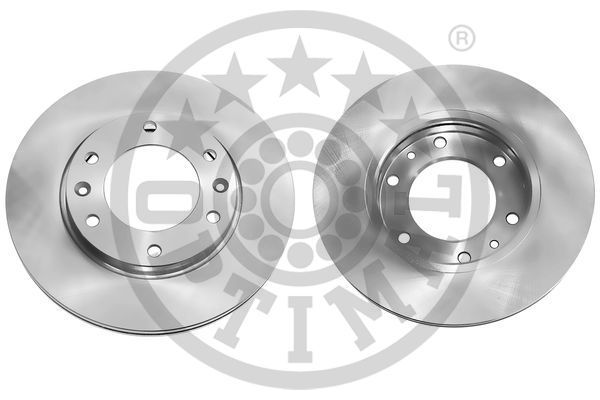 OPTIMAL Kočioni disk