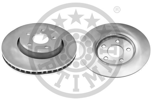 OPTIMAL Kočioni disk
