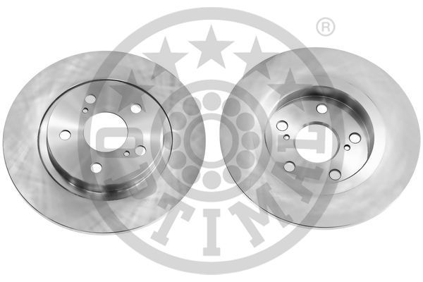 OPTIMAL Kočioni disk