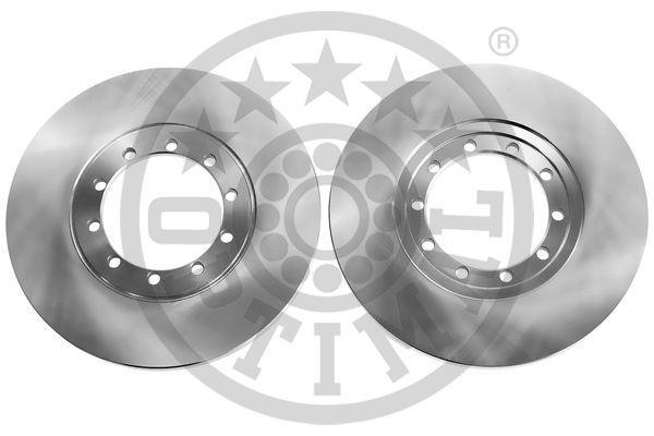 OPTIMAL Kočioni disk
