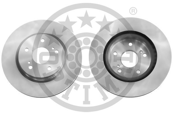 OPTIMAL Kočioni disk