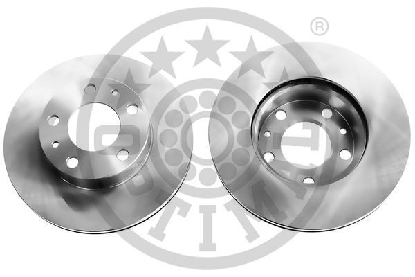 OPTIMAL Kočioni disk