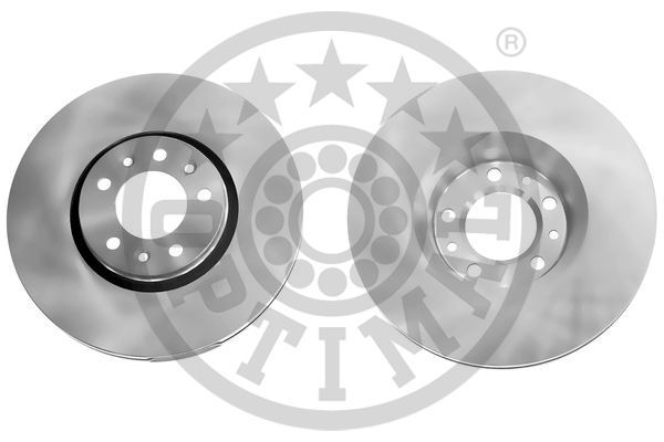 OPTIMAL Kočioni disk