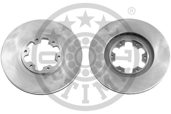 OPTIMAL Kočioni disk