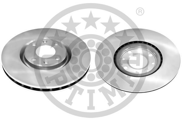 OPTIMAL Kočioni disk
