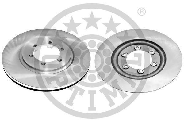 OPTIMAL Kočioni disk