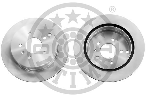 OPTIMAL Kočioni disk