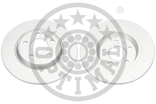 OPTIMAL Kočioni disk