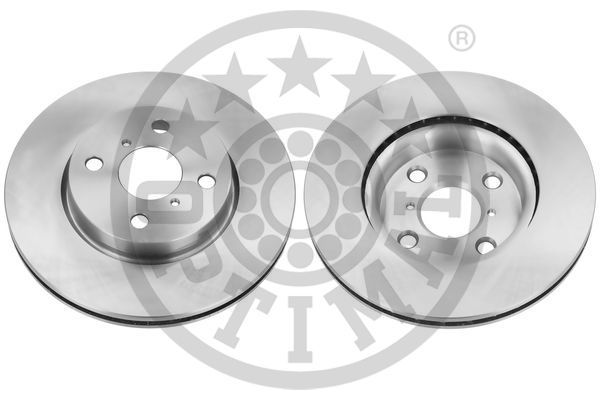 OPTIMAL Kočioni disk