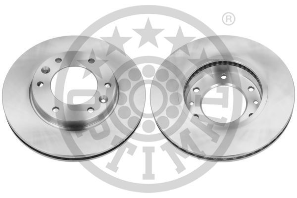 OPTIMAL Kočioni disk