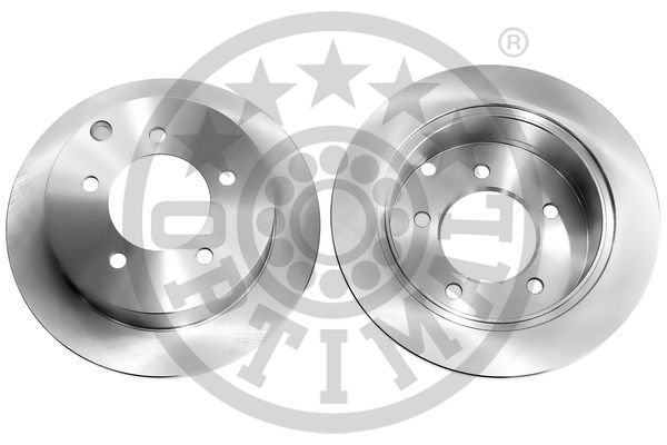 OPTIMAL Kočioni disk