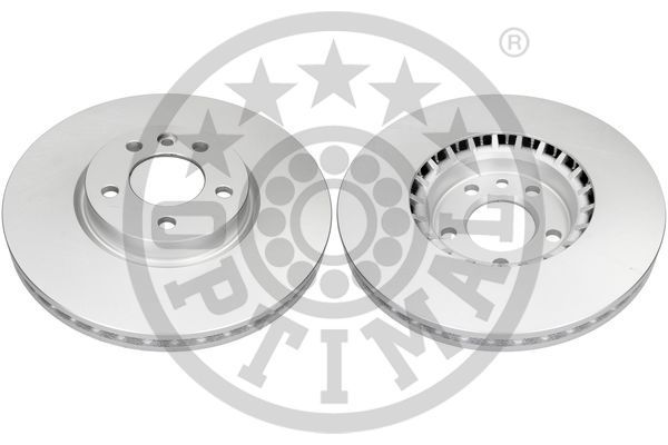 OPTIMAL Kočioni disk