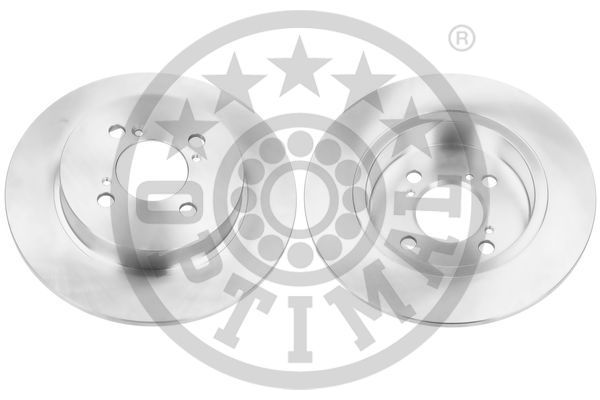 OPTIMAL Kočioni disk