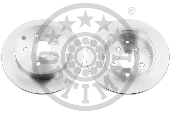 OPTIMAL Kočioni disk