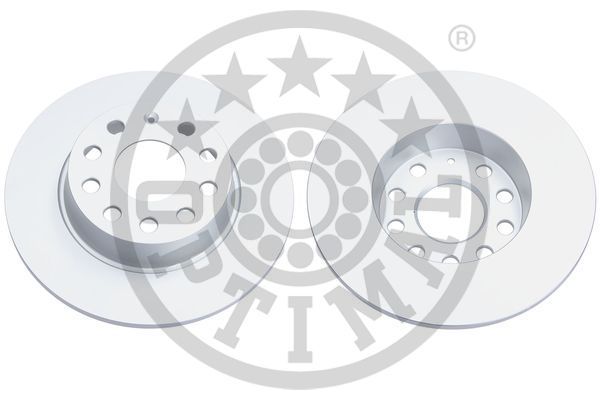 OPTIMAL Kočioni disk