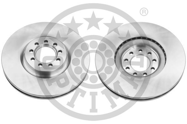 OPTIMAL Kočioni disk