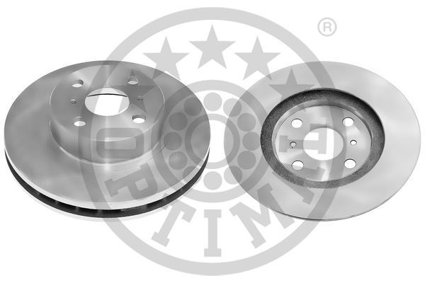 OPTIMAL Kočioni disk