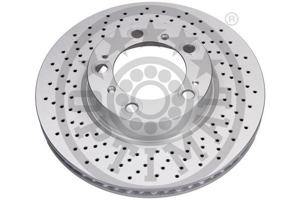 OPTIMAL Kočioni disk