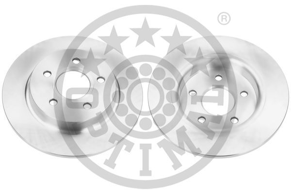 OPTIMAL Kočioni disk