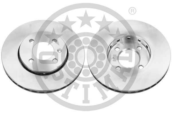 OPTIMAL Kočioni disk