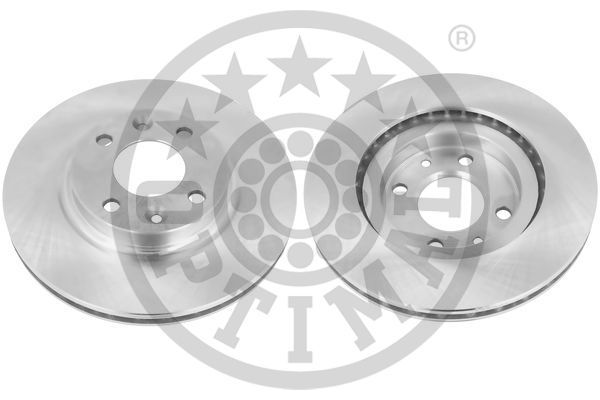 OPTIMAL Kočioni disk