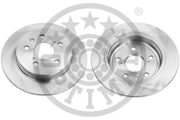 OPTIMAL Kočioni disk