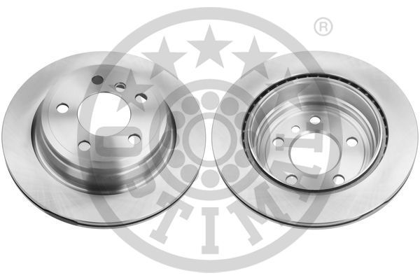OPTIMAL Kočioni disk