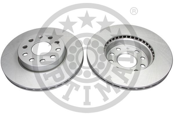 OPTIMAL Kočioni disk