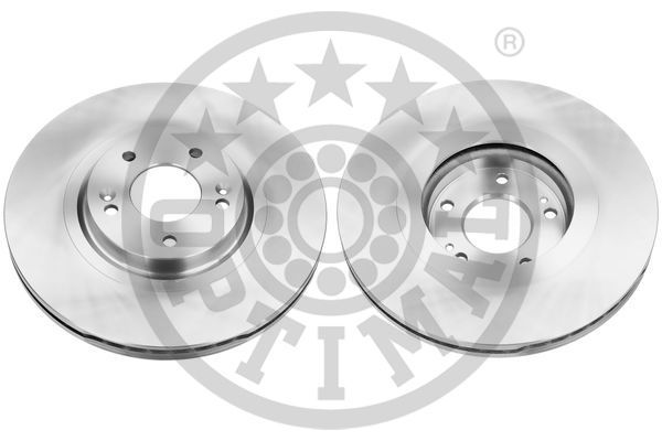 OPTIMAL Kočioni disk