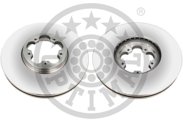 OPTIMAL Kočioni disk