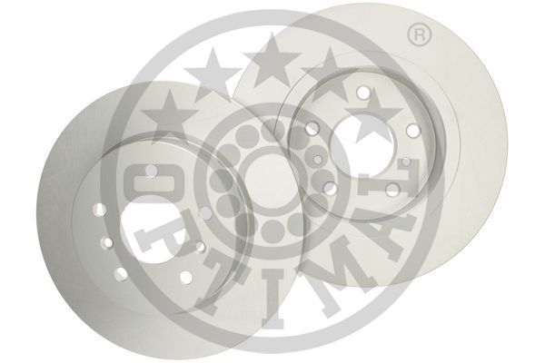 OPTIMAL Kočioni disk