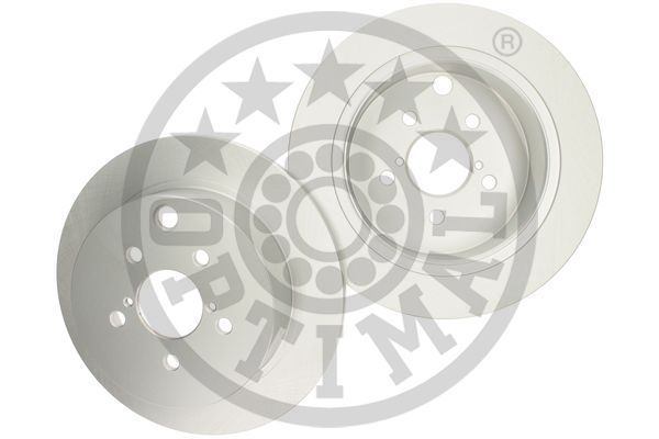 OPTIMAL Kočni disk