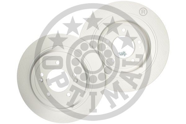 OPTIMAL Kočni disk