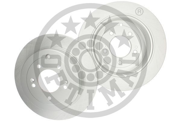 OPTIMAL Kočni disk