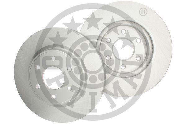 OPTIMAL Kočni disk