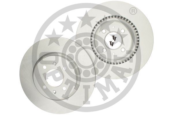 OPTIMAL Kočni disk