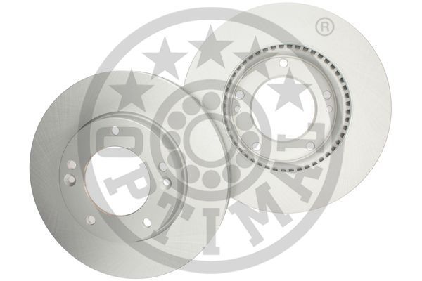 OPTIMAL Kočni disk