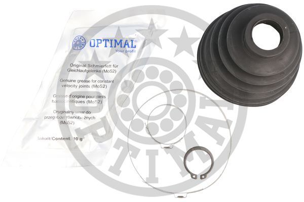 OPTIMAL Komplet manžeta, pogonsko vratilo