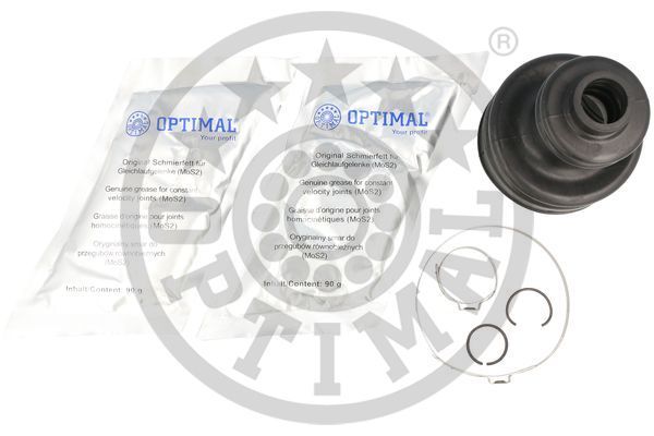 OPTIMAL Komplet manžeta, pogonsko vratilo