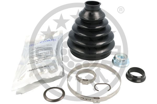 OPTIMAL Komplet manžeta, pogonsko vratilo