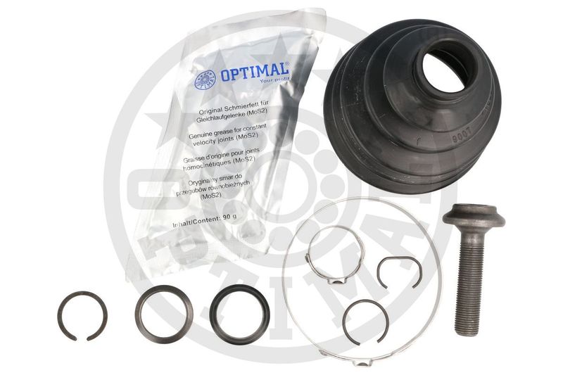 OPTIMAL Komplet manžeta, pogonsko vratilo