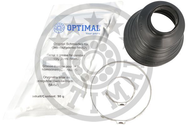 OPTIMAL Komplet manžeta, pogonsko vratilo