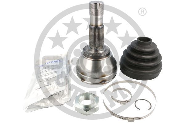 OPTIMAL Kompletan zglob, pogonsko vratilo