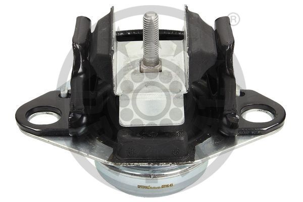 OPTIMAL Uležištenje, motor
