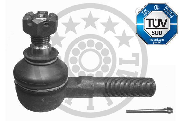 OPTIMAL Glava poprečne spone upravljača