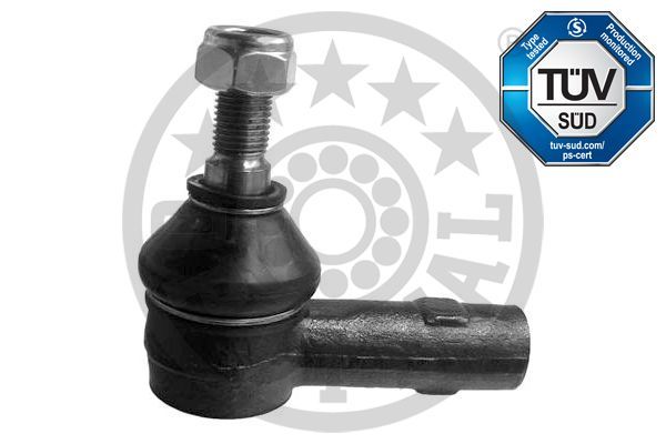 OPTIMAL Glava poprečne spone upravljača