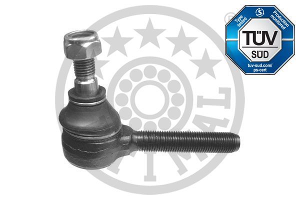 OPTIMAL Glava poprečne spone upravljača