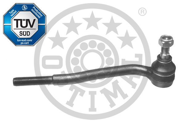 OPTIMAL Glava poprečne spone upravljača