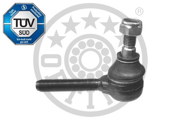 OPTIMAL Glava poprečne spone upravljača